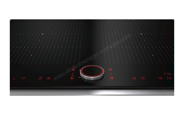 NEFF T56TS61N0 - Panneau de commandes  (cr&eacute;dit : Boulanger)