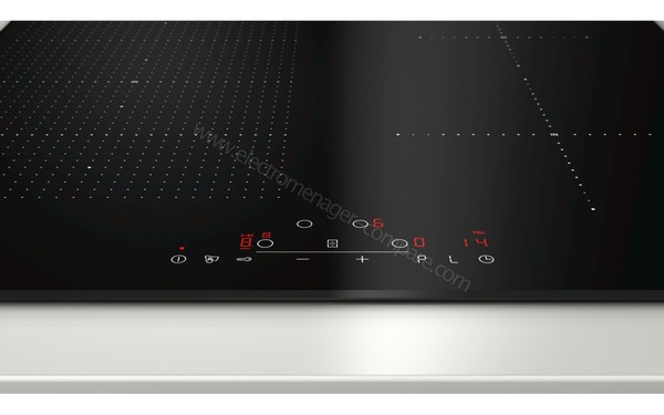 NEFF T56UD50X0 - Panneau de commandes