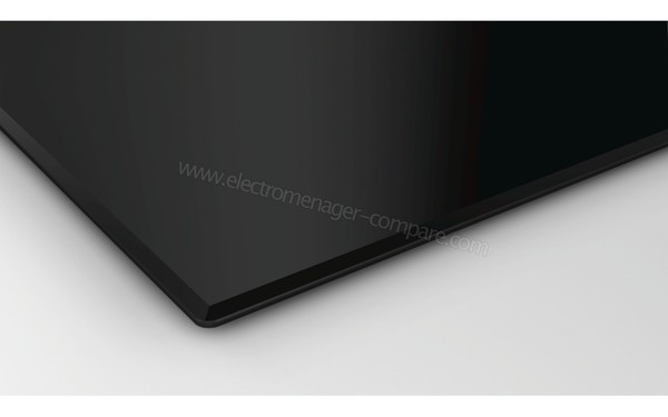 NEFF T56UD50X0 - Zoom sur les bordures