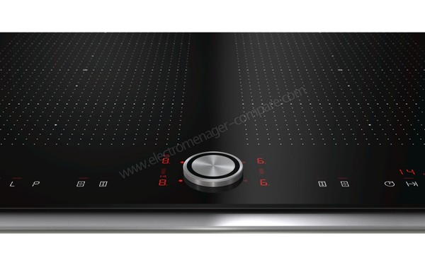 NEFF T57TT60N0 - Panneau de commandes