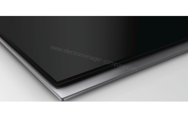 NEFF T57TT60N0 - Zoom sur les bordures