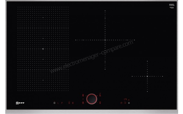 NEFF T58TS11N0 - Vue du dessus