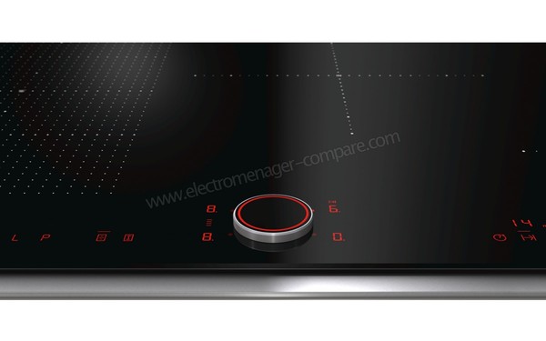 NEFF T58TS11N0 - Panneau de commandes