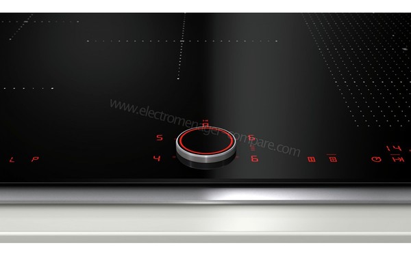 NEFF T58TS21N0 - Vue des commandes