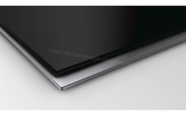 NEFF T58TS21N0 - Zoom sur les bordures