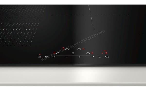 NEFF T58UD10X0 - Panneau de commandes