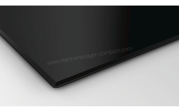 NEFF T58UD10X0 - Zoom sur les bordures