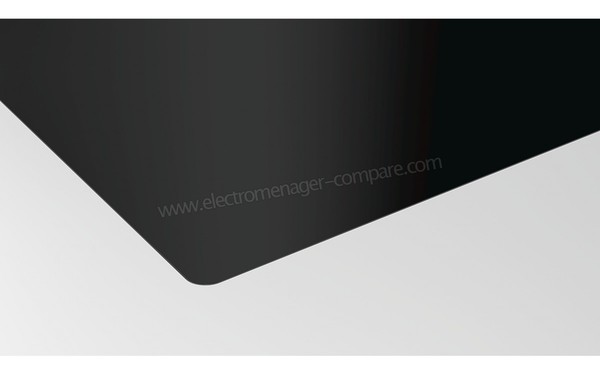 NEFF T59PS51X0 - Zoom sur les bordures