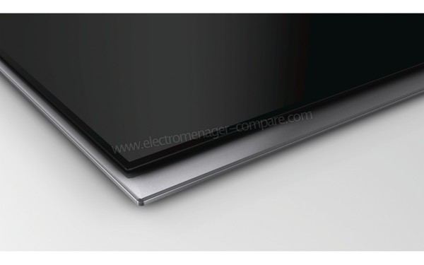 NEFF T59TS51N0 - Zoom sur les bordures