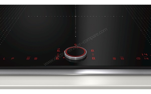 NEFF T59TS51N0 - Panneau de commandes