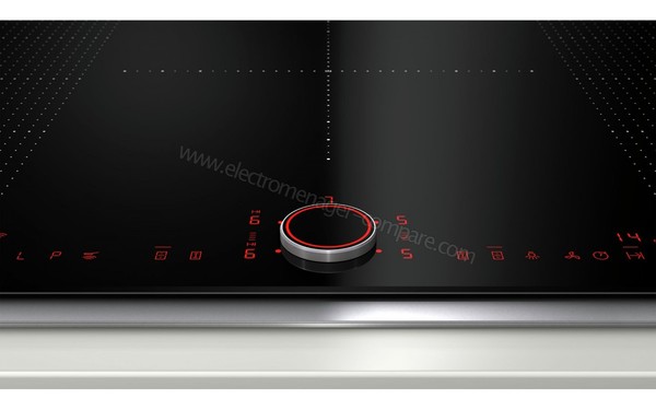 NEFF T59TS5RN0 - Panneau de commandes
