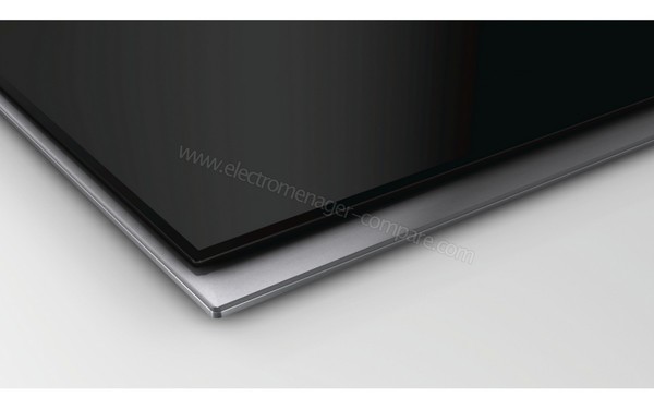 NEFF T59TS61N0 - Zoom sur les bordures