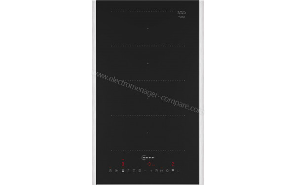 NEFF T63TDX1L0 - Vue du dessus