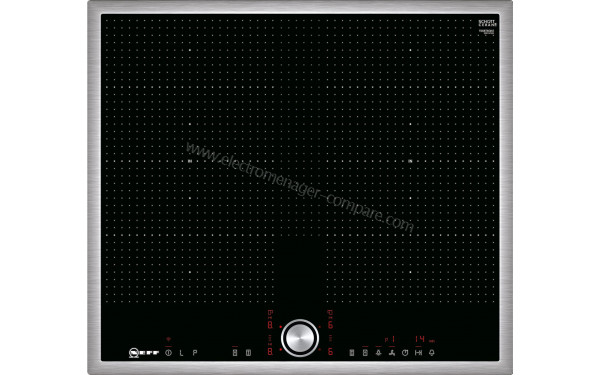 NEFF T66BT6QN2 - Vue du dessus