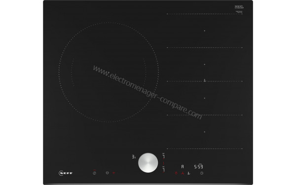 NEFF T66FTC4L0 - Vue du dessus