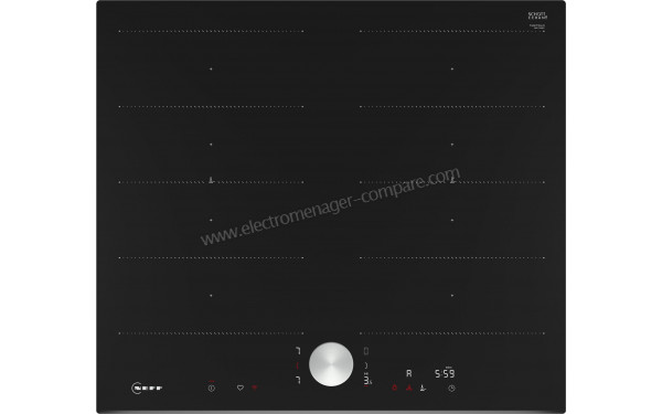 NEFF T66FTX4L0 - Vue du dessus