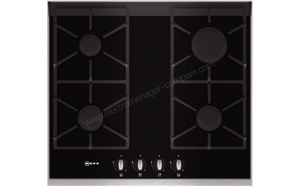 NEFF T66S66N0 - Vue du dessus
