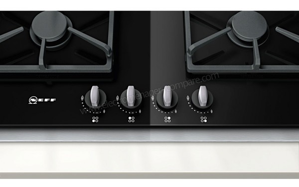 NEFF T66S66N0 - Panneau de commandes