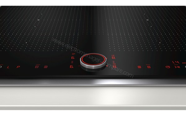 NEFF T66TS61N0 - Panneau de commandes