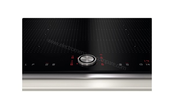 NEFF T66TT60N0 - Panneau de commandes (cr&eacute;dit : Boulanger)