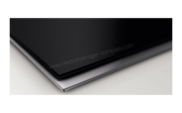 NEFF T66TT60N0 - Zoom sur les bordures (cr&eacute;dit : Boulanger)