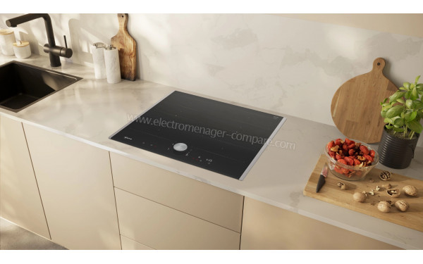 NEFF T66TTY4L0 - Mise en situation