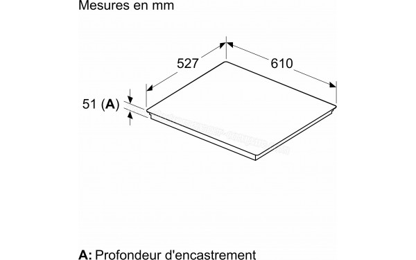 NEFF T66TTY4L0 - Dimensions