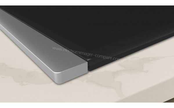 NEFF T67TTX4L0 - Zoom sur les bordures