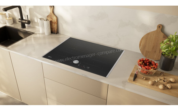 NEFF T67TTX4L0 - Mise en situation