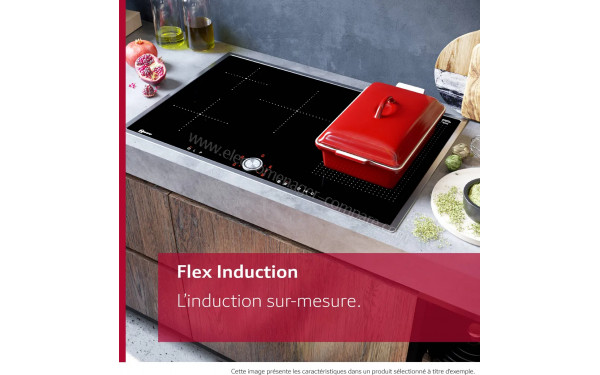 NEFF T68NUV4A0 - Flex Induction