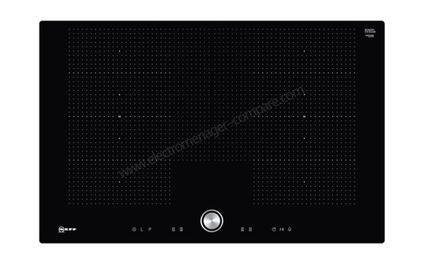 NEFF T68PT60X0 - Vue du dessus 2