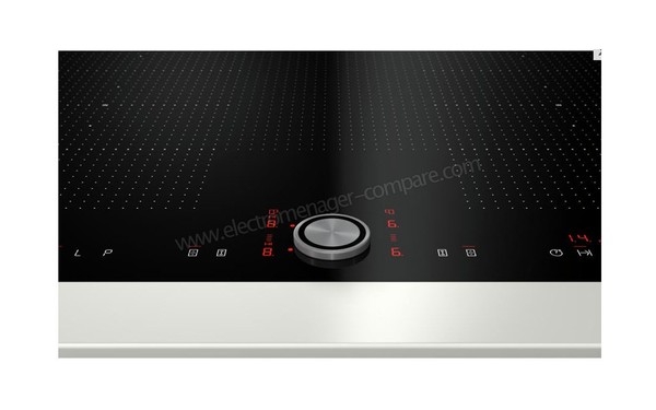 NEFF T68PT60X0 - Panneau de commandes