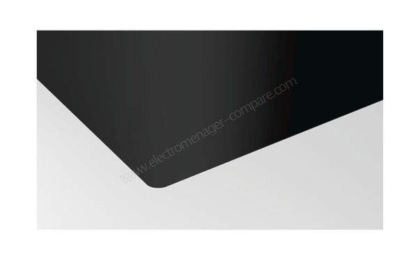 NEFF T68PT60X0 - Zoom sur les bordures