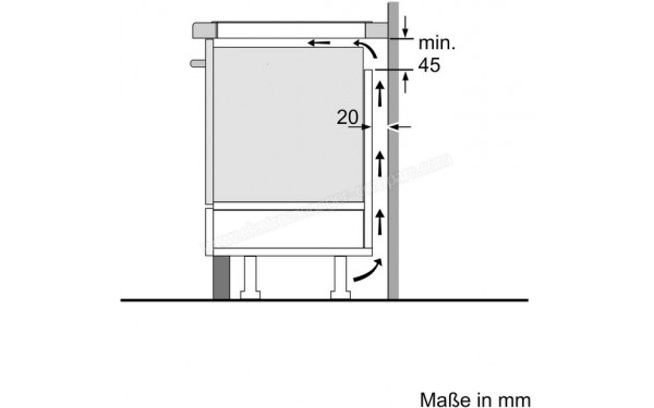 NEFF T68PT6QX0 - Sch&eacute;ma technique