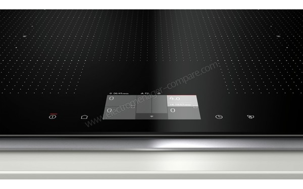 NEFF T68TF6TN0 - Vue des commandes