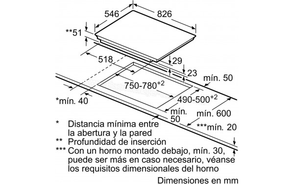 NEFF T68TL6UN2 - Sch&eacute;ma technique