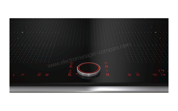 NEFF T68TS61N0 - Panneau de commandes  (cr&eacute;dit : Boulanger)