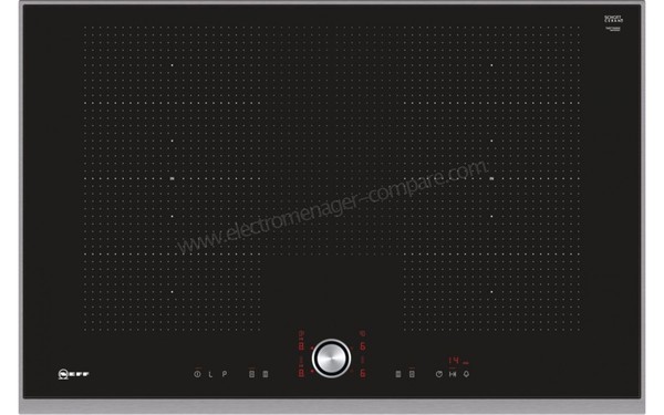 NEFF T68TT60N0 - Vue du dessus