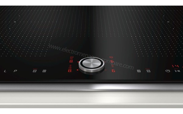 NEFF T68TT60N0 - Panneau de commandes