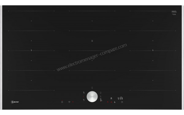 NEFF T69TTX4L0 - Vue du dessus