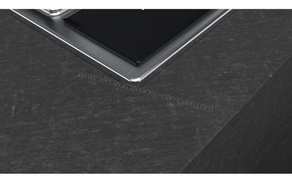 NEFF TDA2979N - Zoom sur les bordures
