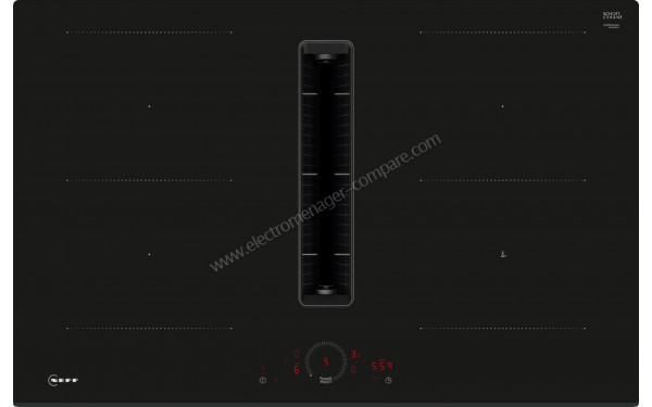 NEFF V58FHQ4L0 - Vue du dessus