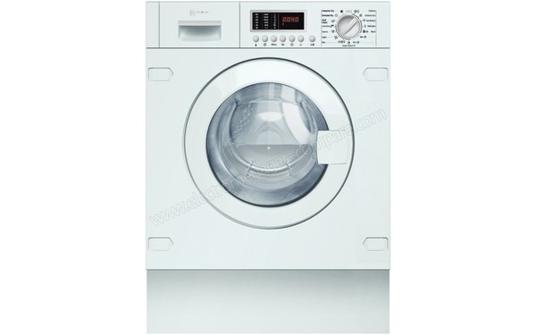 NEFF V6540X0EU - Vue de face