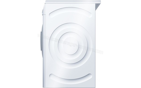 NEFF W7320F4EU - Vue de profil