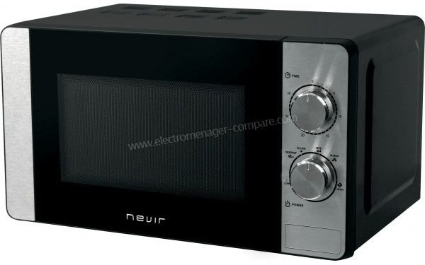 NEVIR NVR-6232MS - Vue 3/4 droite