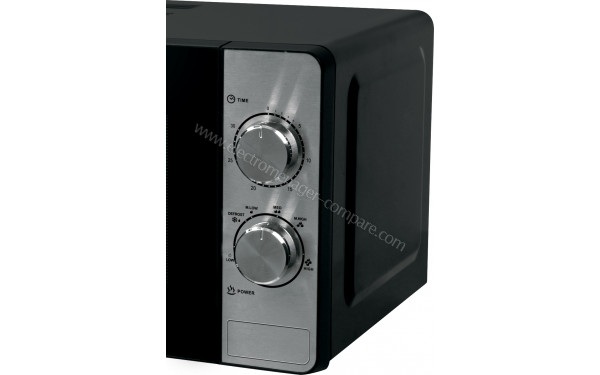 NEVIR NVR-6232MS - Panneau de commandes