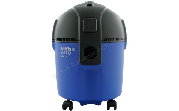 NILFISK AERO 25-21 - Vue de face corps seul