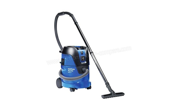 NILFISK AERO 26-21 PC EU - Vue 3/4 gauche
