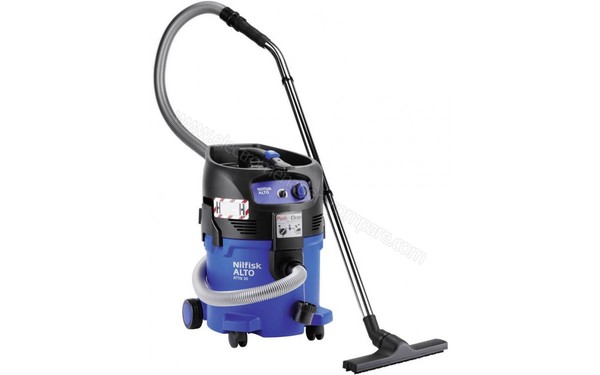NILFISK ATTIX 30-0H PC EU - Vue 3/4 gauche