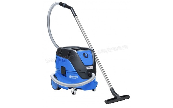 NILFISK ATTIX 33-01 IC - Vue 3/4 gauche